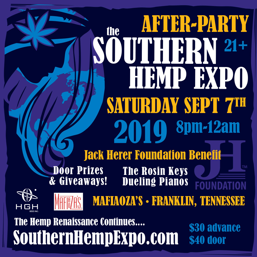 Southern Hemp Expo Tickets Selling Fast Colorado Hemp Company